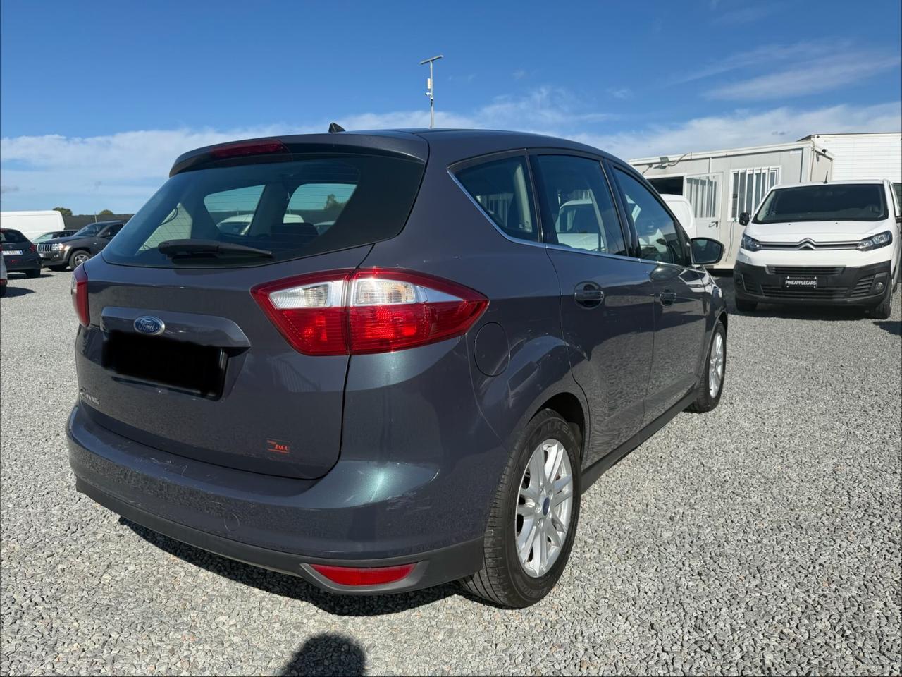 Ford C-Max 1.6 TDCi GARANZIA