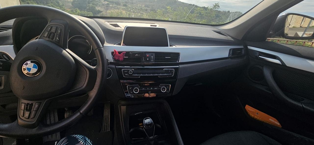 Bmw X1 sDrive18d Advantage