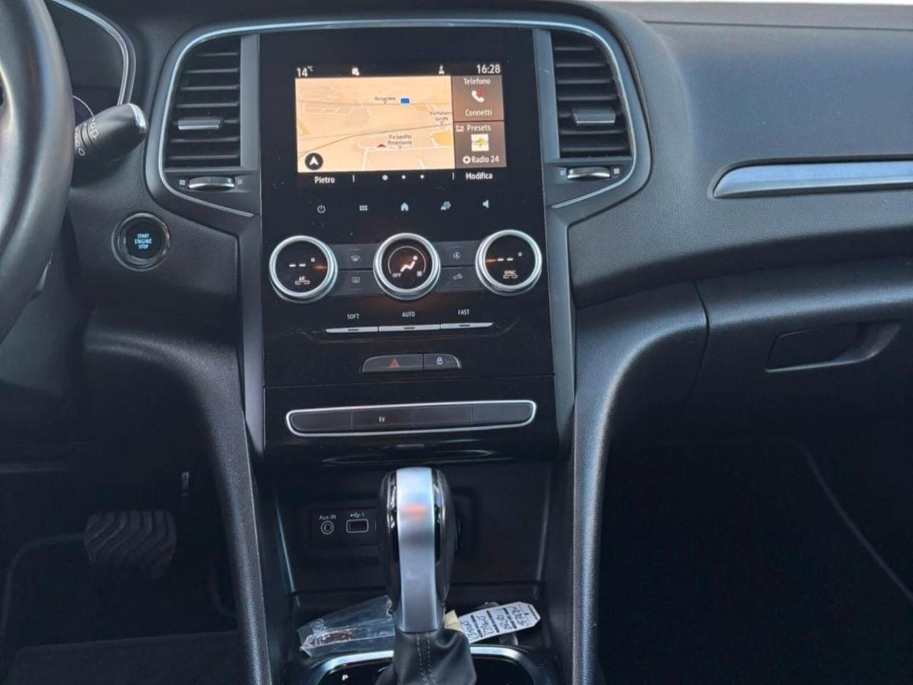 Renault Megane Mégane Sporter Plug-in Hybrid E-TECH 160 CV Business