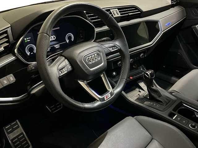 Audi Q3 SPB 45 TFSI e S tronic S line edition