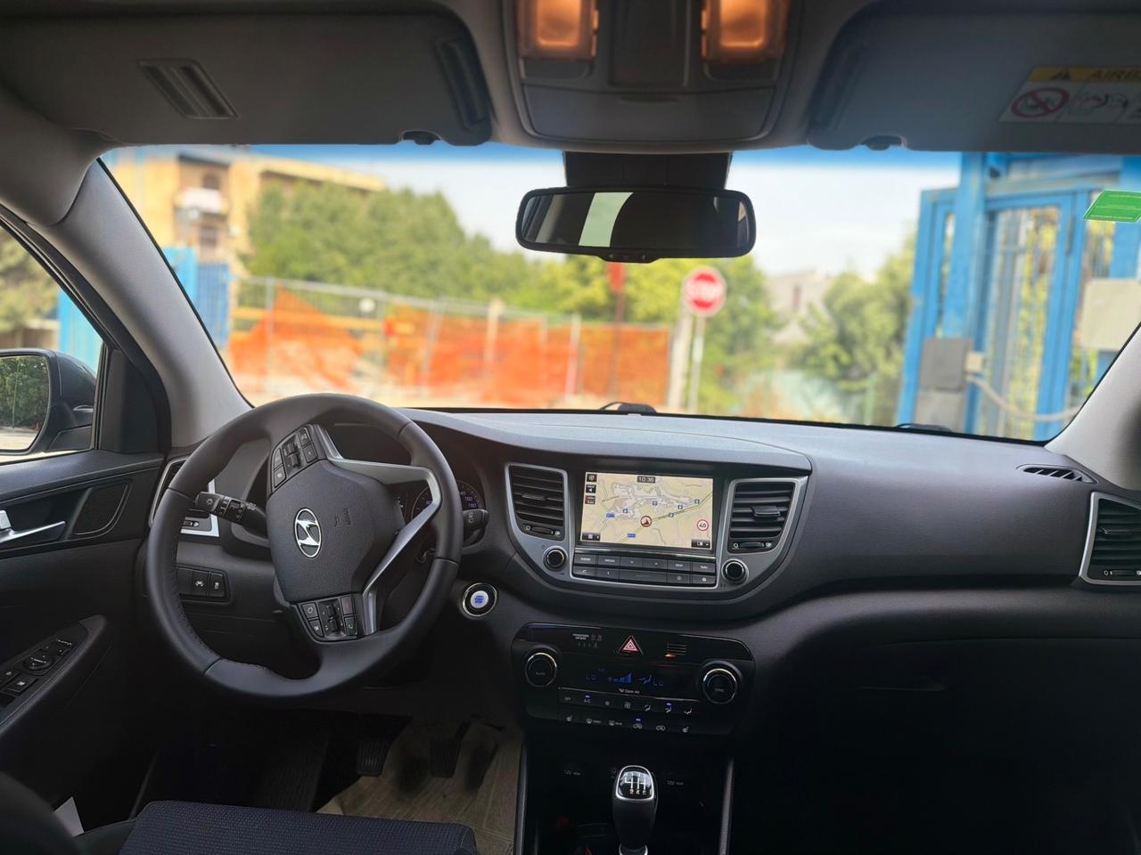 Hyundai Tucson 1.7 CRDi XPossible