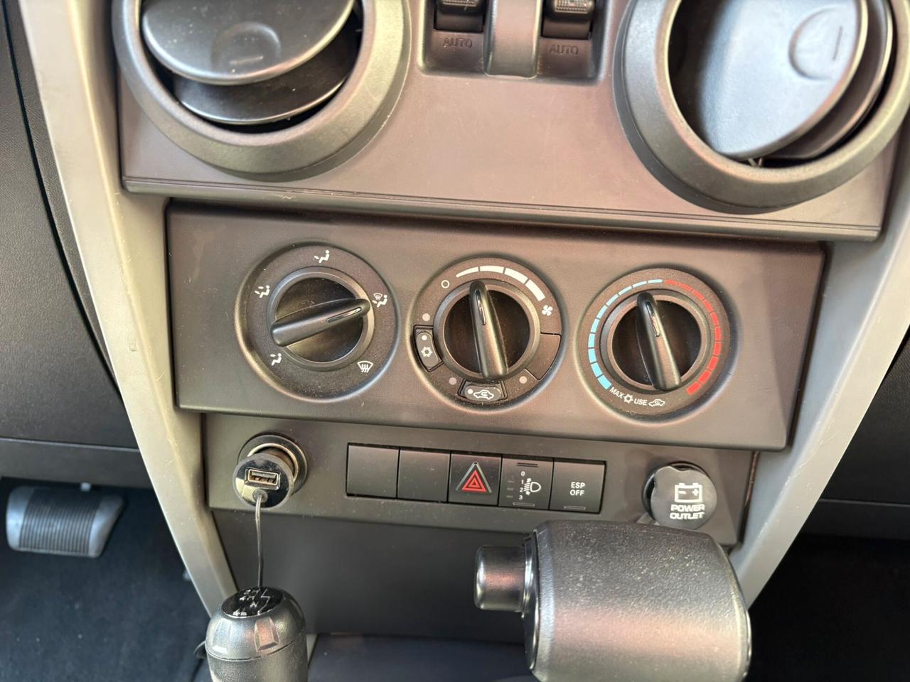 JEEP Wrangler 2.8 CRD Sport Auto