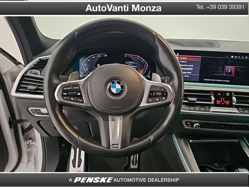 BMW X5 X5 xDrive25d Msport