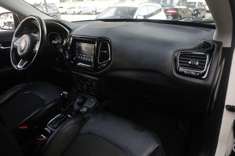 Jeep Compass Jeep Compass 2.0 MJet 140cv Limited 4WD auto Unicoproprietario