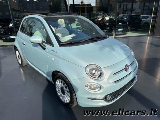 FIAT 500C 1.0 Hybrid Dolcevita