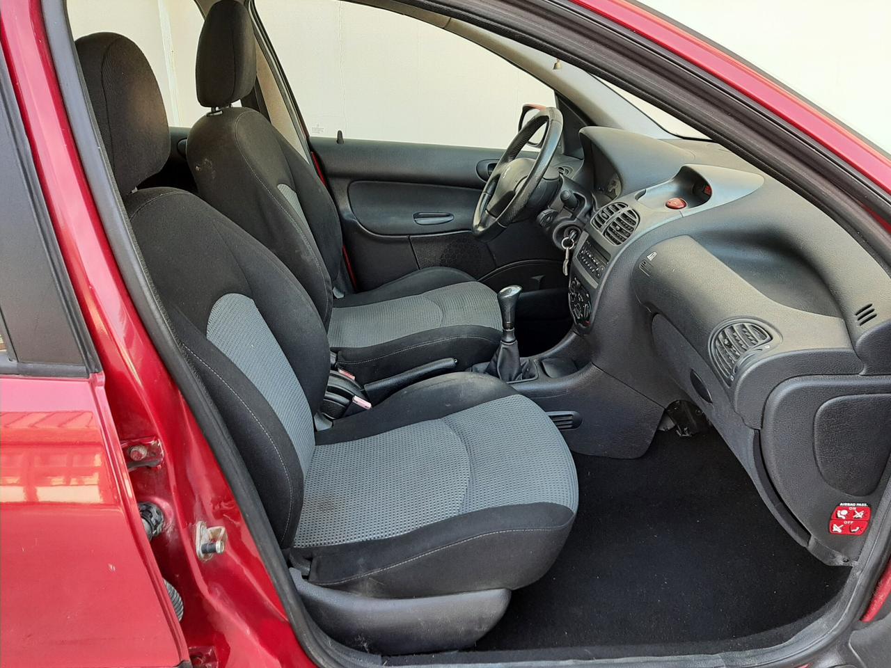 Peugeot 206 1.4 HDi SW S