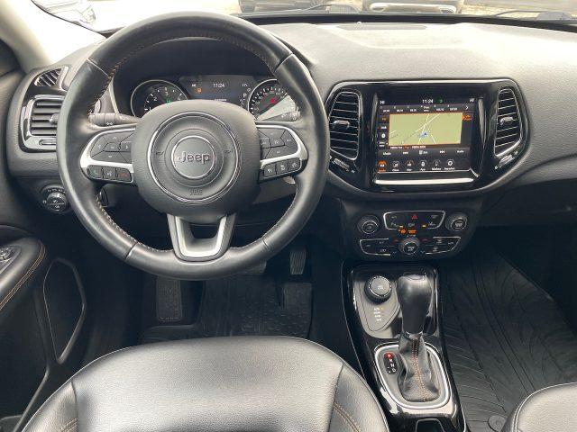 JEEP Compass 2.0 Multijet II 170 CV aut. 4WD Limited