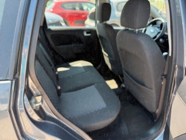 Ford Fiesta 1.2 16V 5p. Zetec