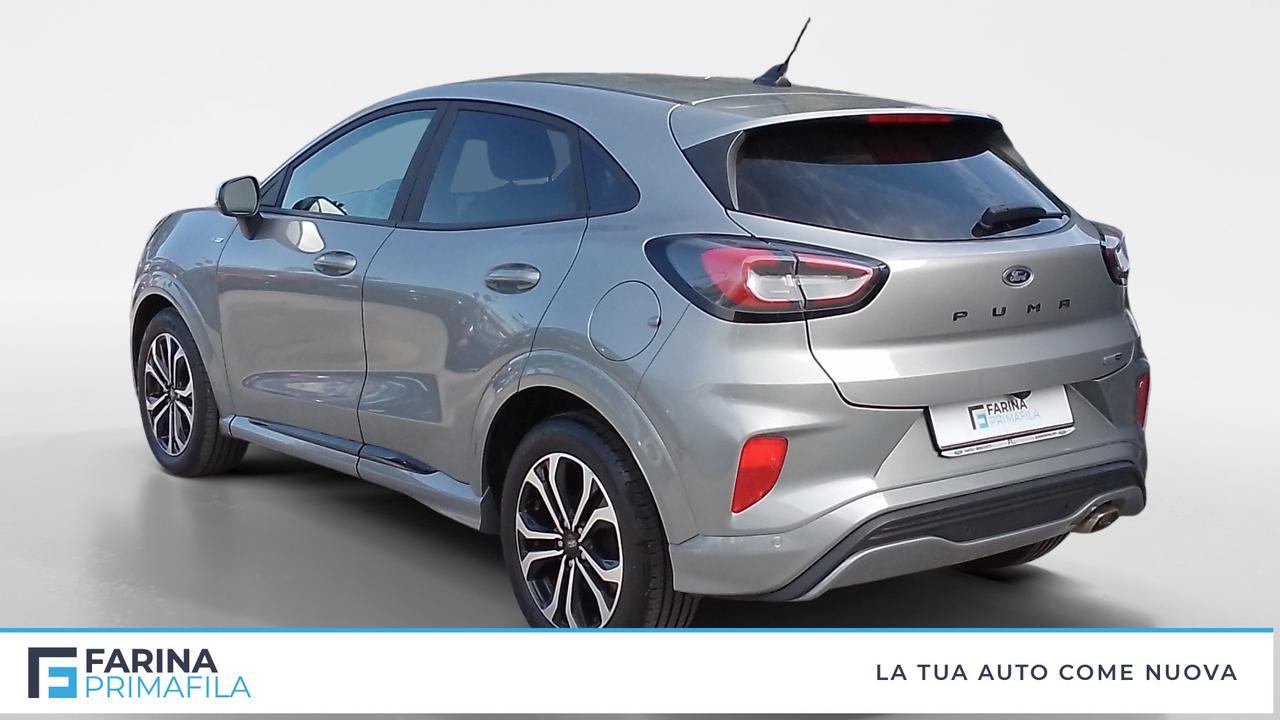 FORD Puma II 2020 - Puma 1.0 ecoboost h ST-Line s&s 125cv