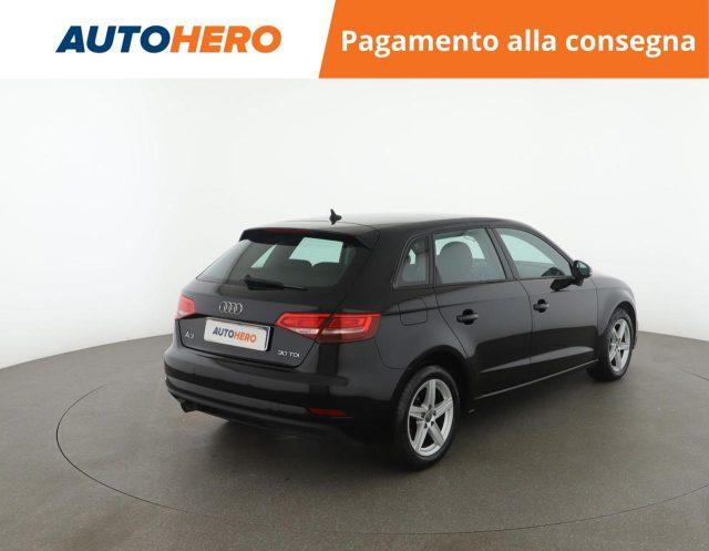 AUDI A3 SPB 30 TDI