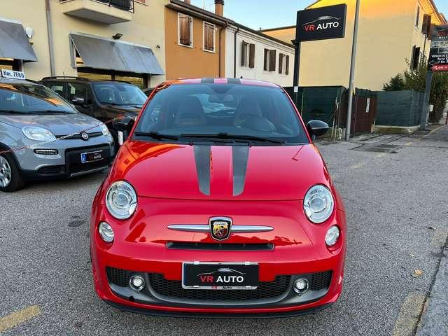 Abarth 500 695 TRIBUTO FERRARI 1.4 T-jet Autom. 180 cv MTA