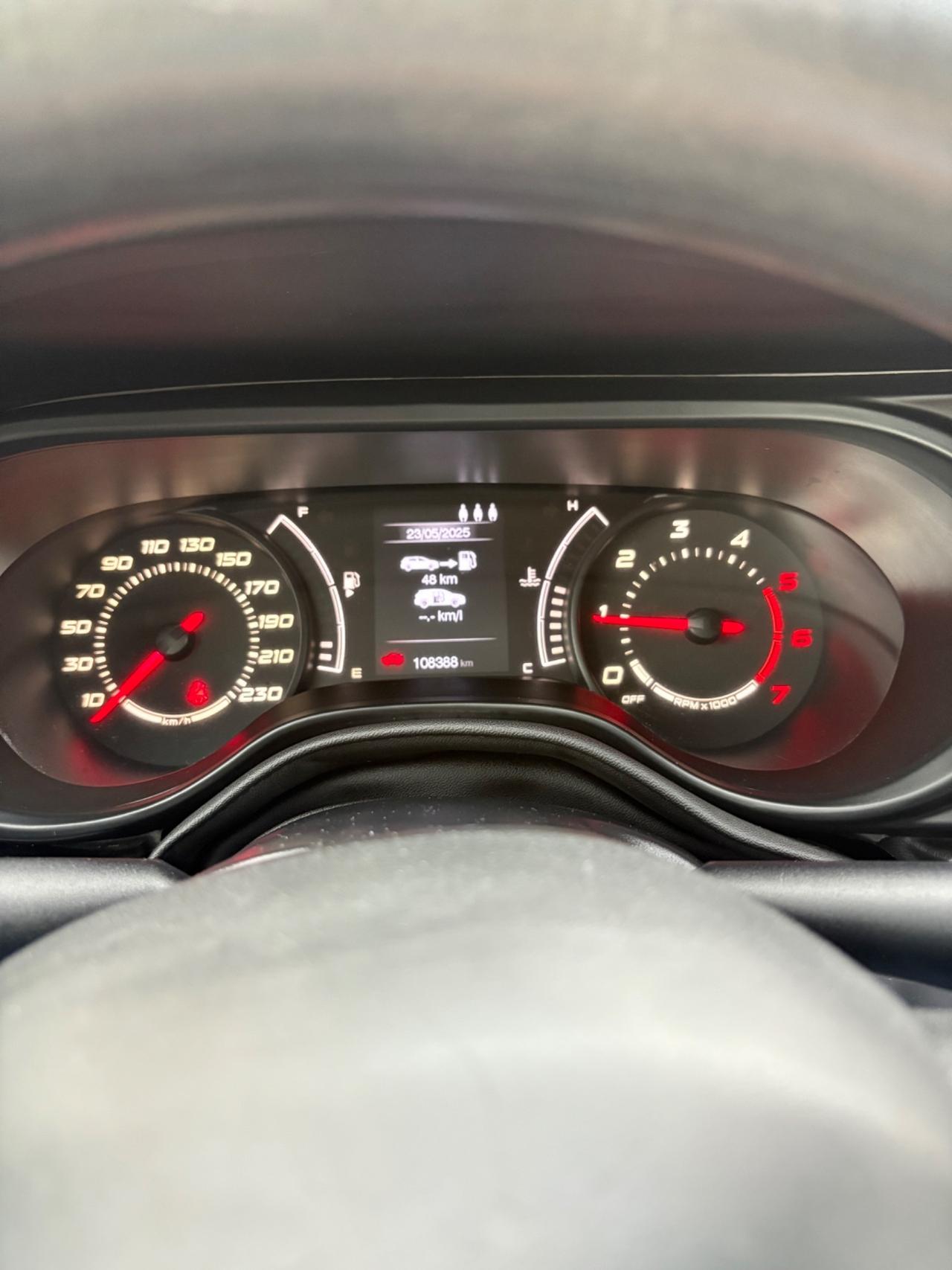 Fiat Tipo 1.3 Mjt con 108.000 km unico proprietario