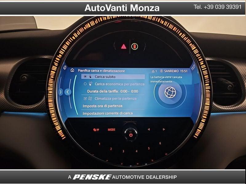 MINI Mini Full Electric Mini Cooper SE Yours