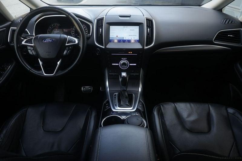 Ford S-Max Ford S-Max 2.0 tdci Vignale awd s&s 150cv 110KW ANNO 2017