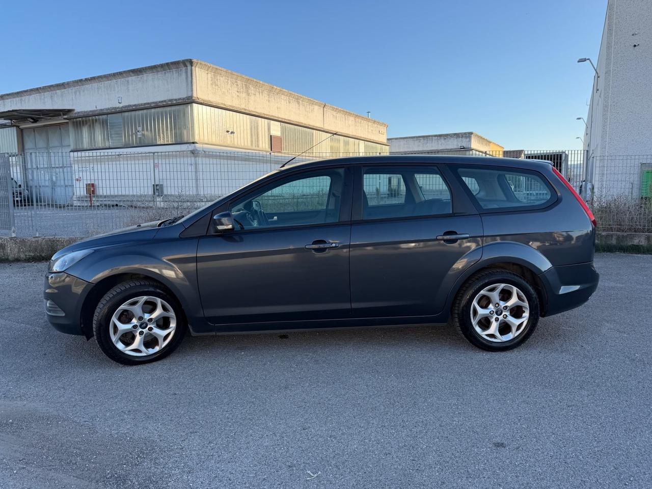 Ford Focus 1.6 Diesel