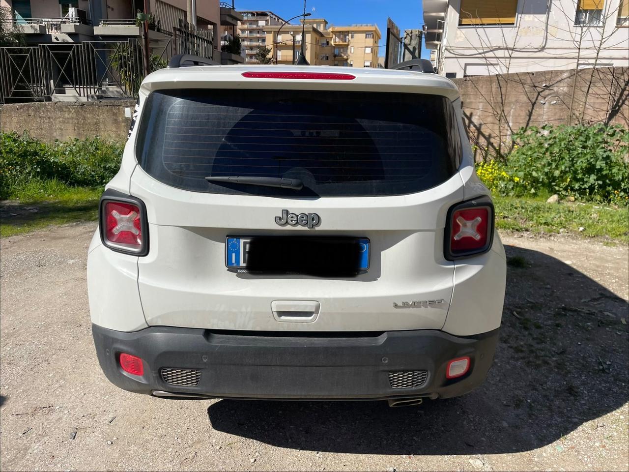 Jeep Renegade 1.0 T3 Longitude