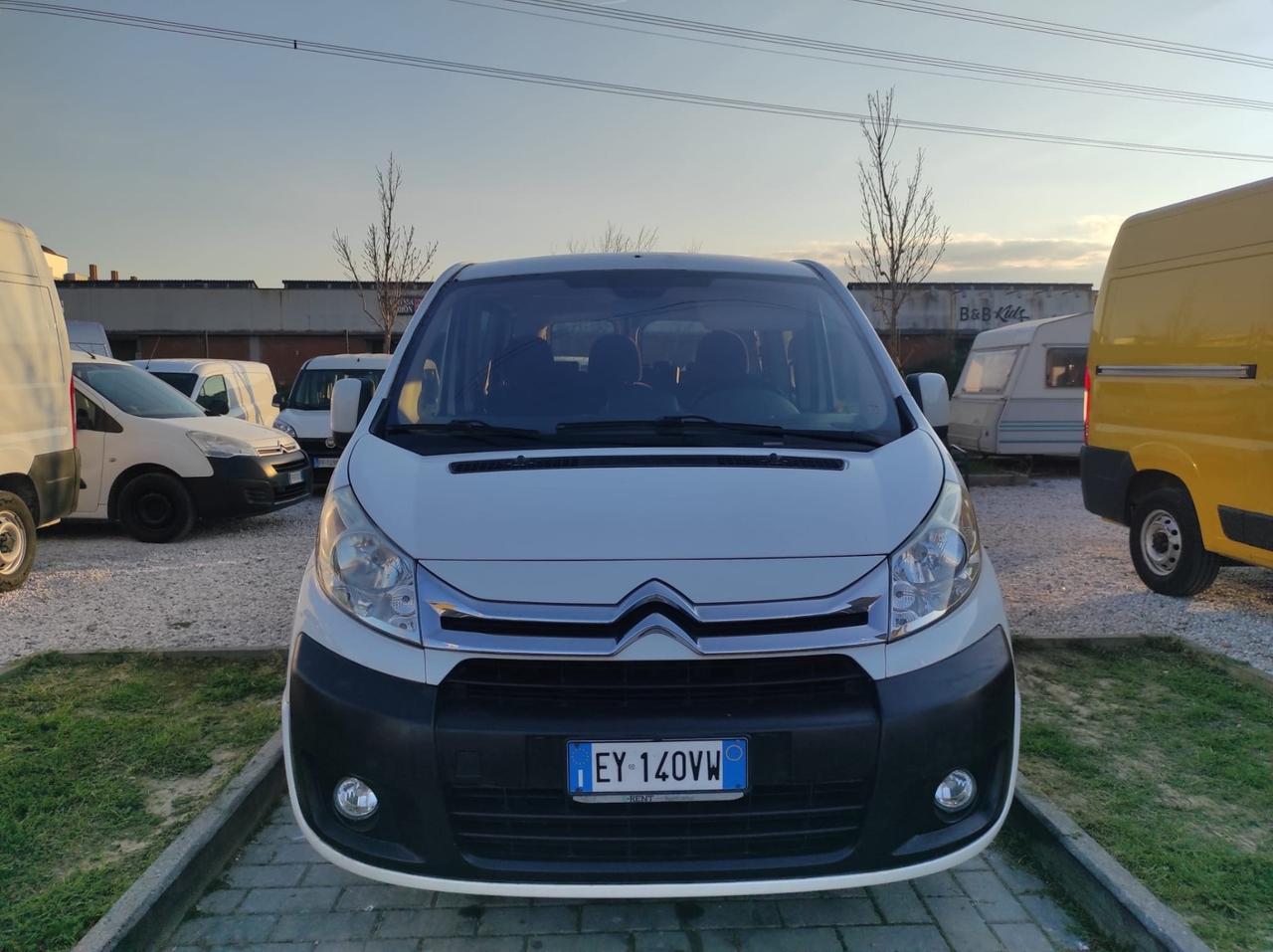 Citroen Jumpy 2.0 HDi/95CV 9 Posti Iva Compresa