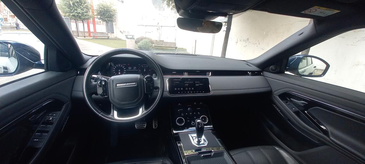 Land Rover Range Evoque 2.0D 150 CV R-Dynamic S