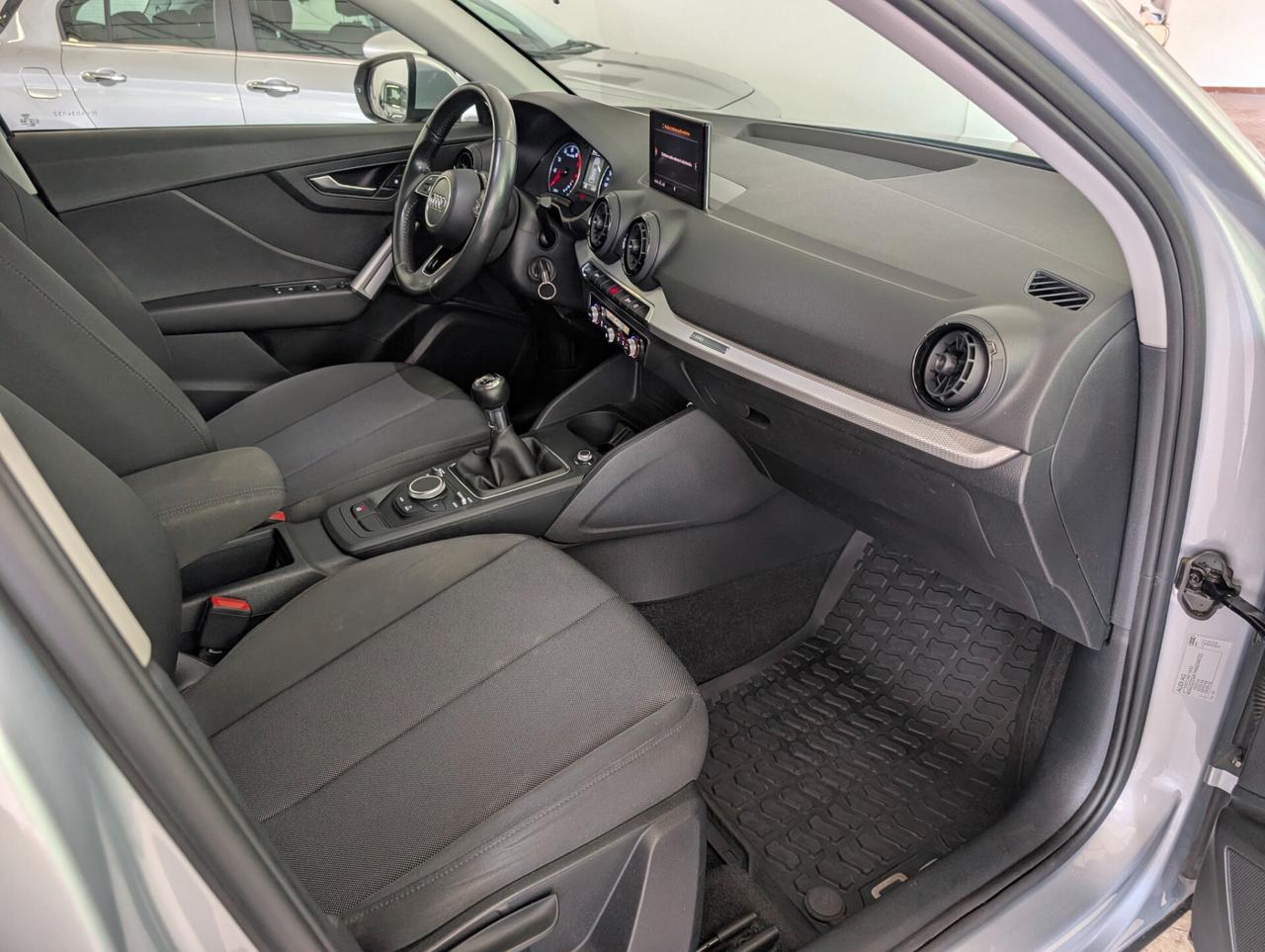Audi Q2 1.4 TFSI COD Design