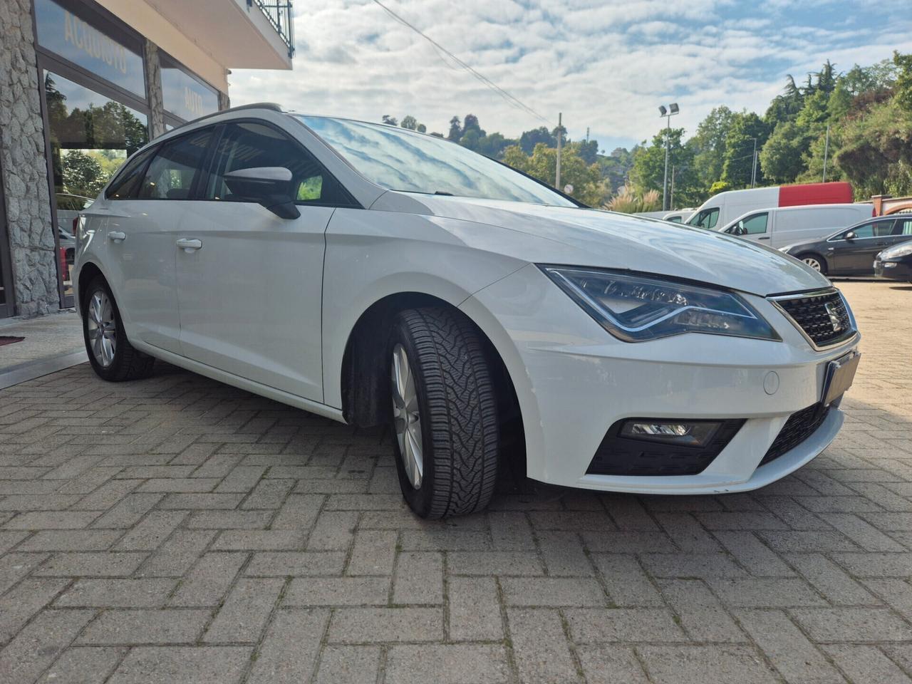 Seat Leon 1.4 DSG ST Style/110 cv /