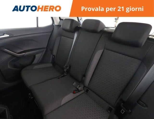 VOLKSWAGEN T-Cross 1.0 TSI 110 CV Style