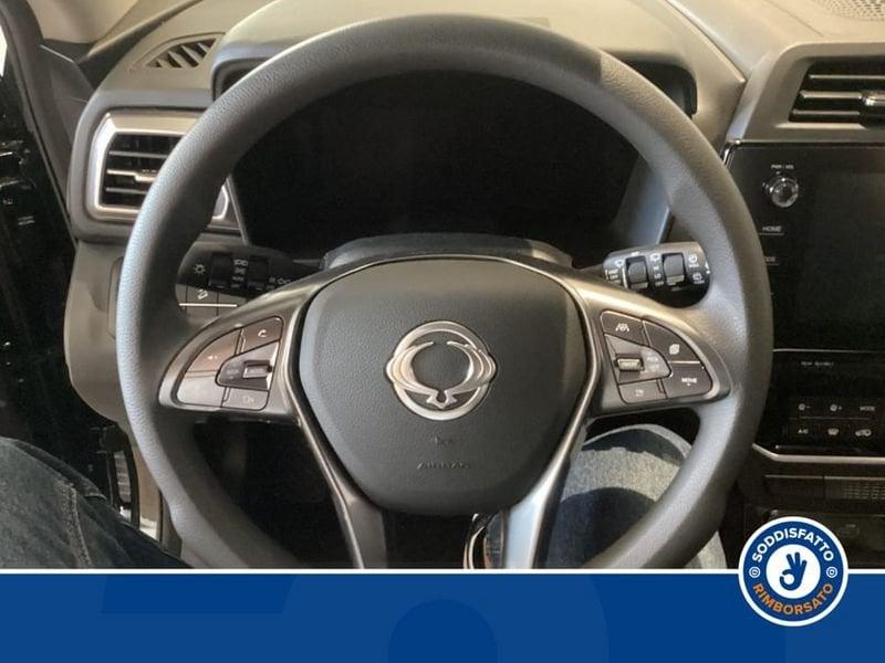 KGM Tivoli Must 1.5 Turbo GDI 163 CV