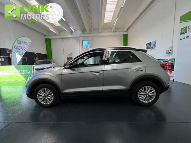 VOLKSWAGEN T-Roc 1.5 TSI Life KM CERT, NAV, FULL LED.