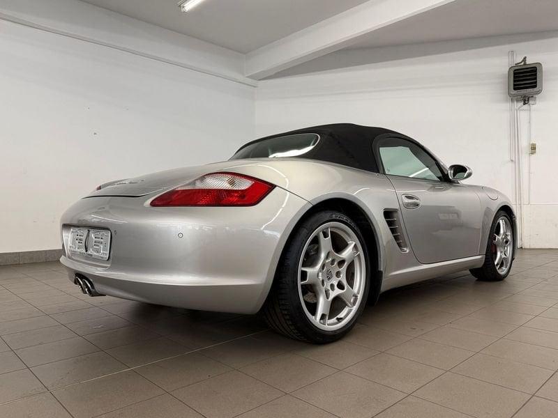Porsche Boxster Boxster 3.4 S 295cv