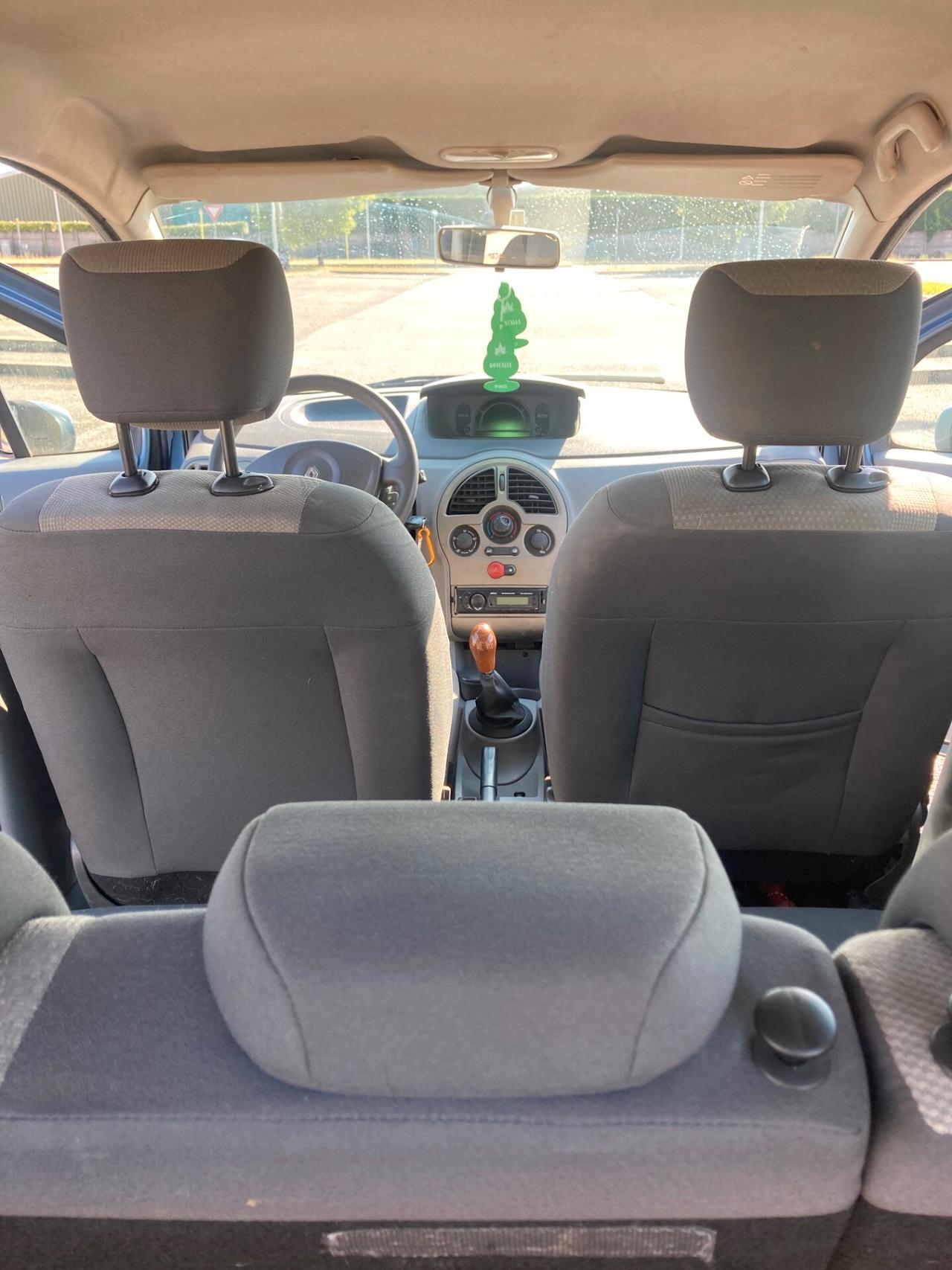 Renault Modus 1.2 16V Dynamique