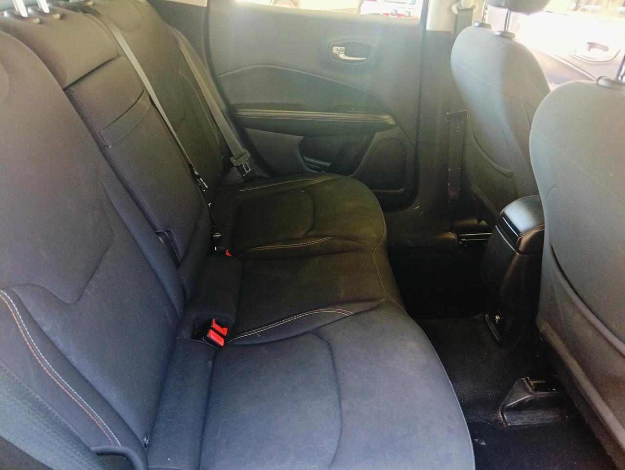 Jeep Compass 1.6 Multijet II 2WD Longitude