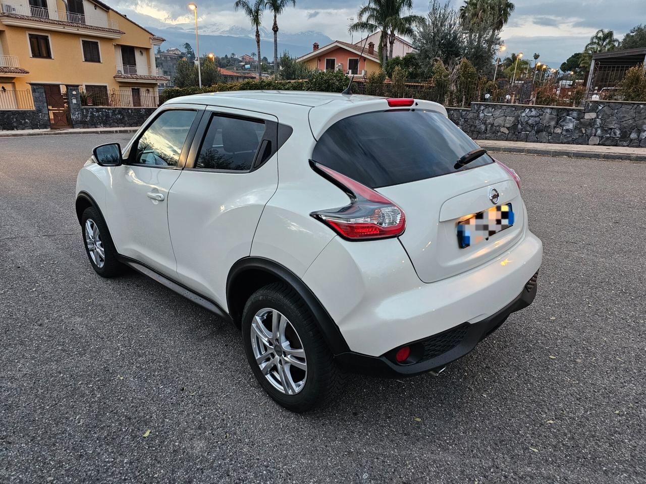Nissan Juke 1.5 dCi Start&Stop Acenta