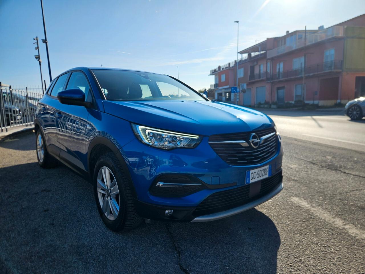 Opel Grandland X 1.5 diesel Ecotec Start&Stop aut. Elegance