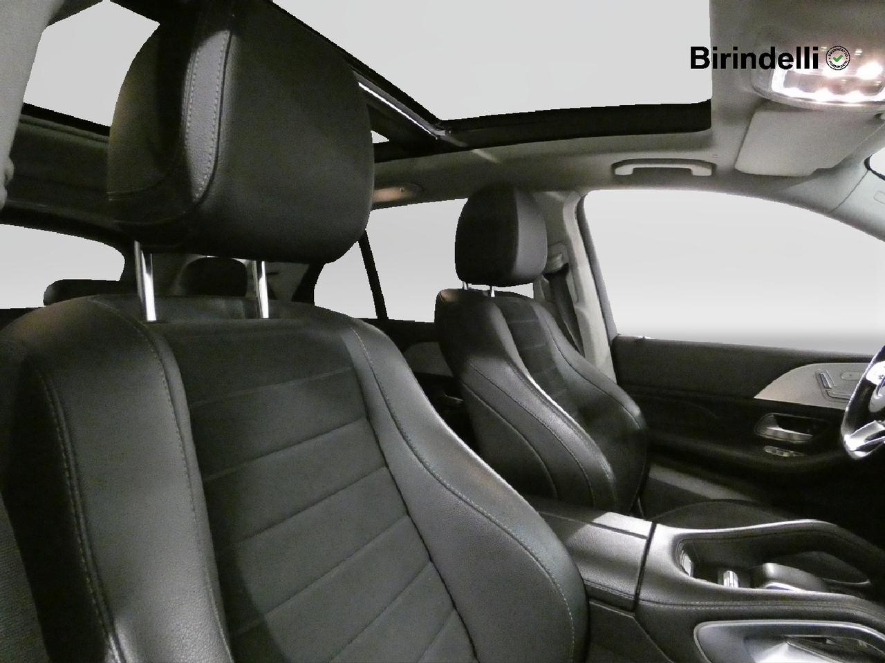 Mercedes-Benz GLE (V167) - GLE 300 d 4Matic Mild Hybrid Premium Plus