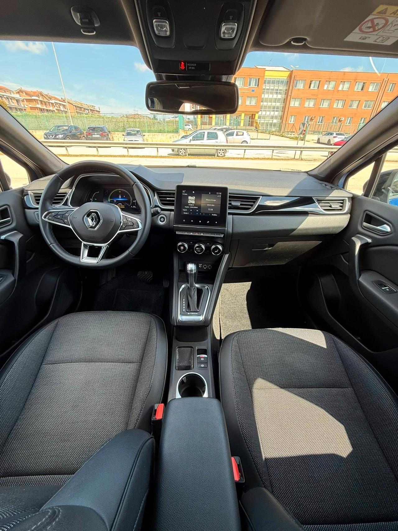 Renault Captur Full Hybrid E-Tech 145 CV Rive Gauche