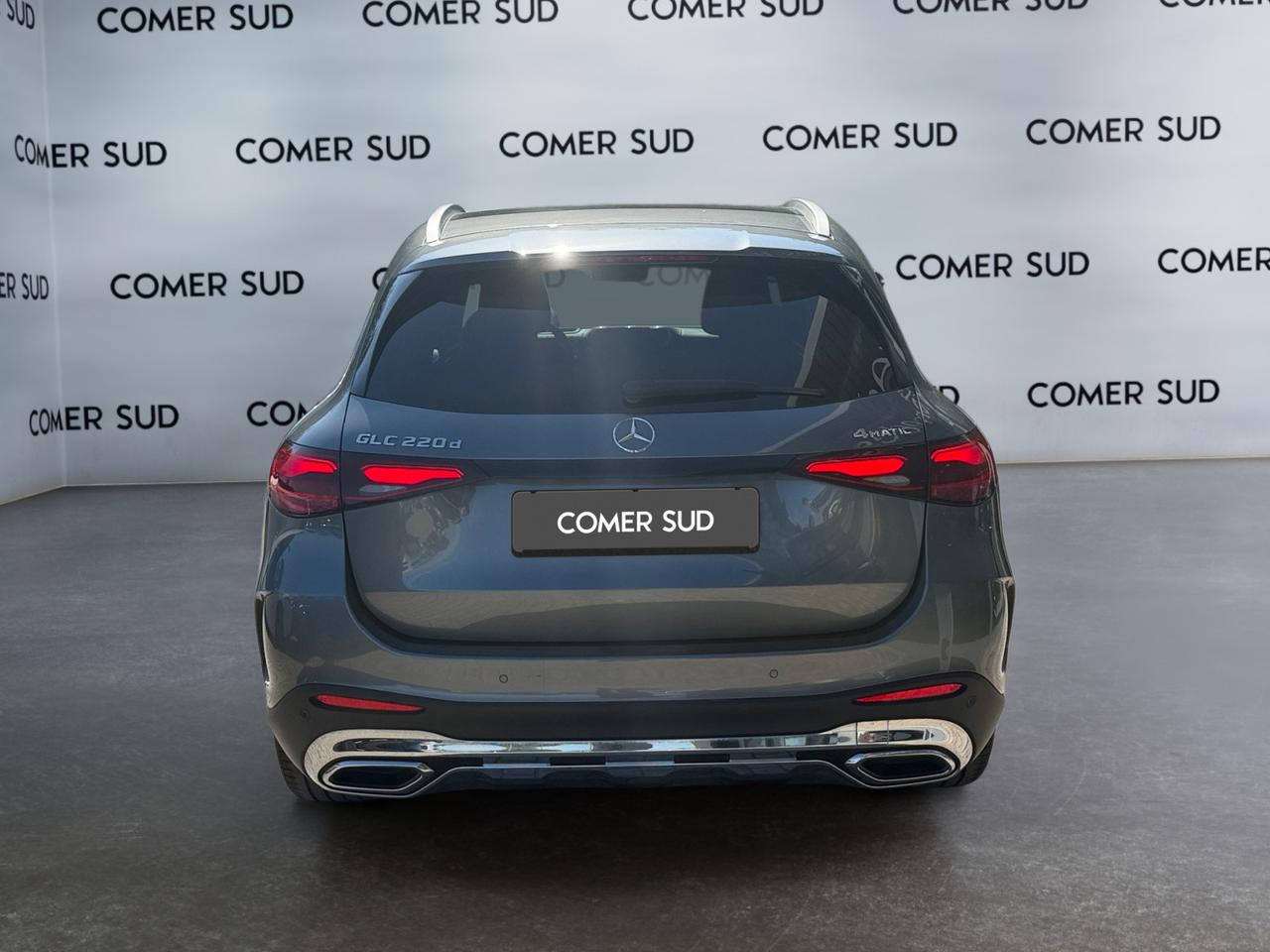 Mercedes-Benz GLC - X254 - GLC 220 d mhev AMG Premium Plus 4matic auto
