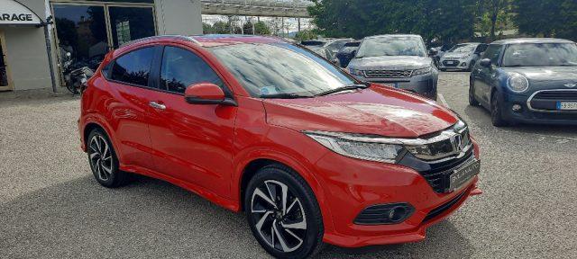 HONDA HR-V 1.5 i-VTEC GPL Executive Navi ADAS