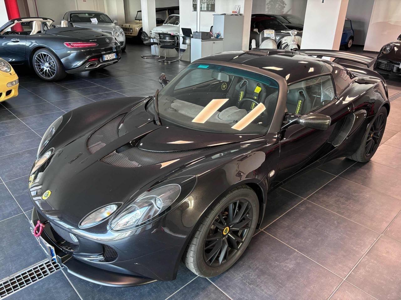 Lotus Exige S pp 240