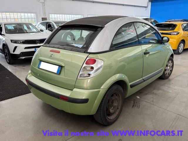 CITROEN C3 Pluriel 1.4 Classique