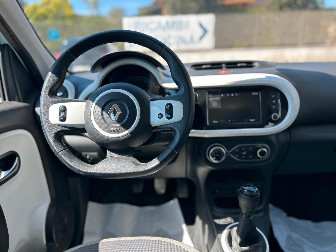 Renault Twingo SCe 65 CV Equilibre