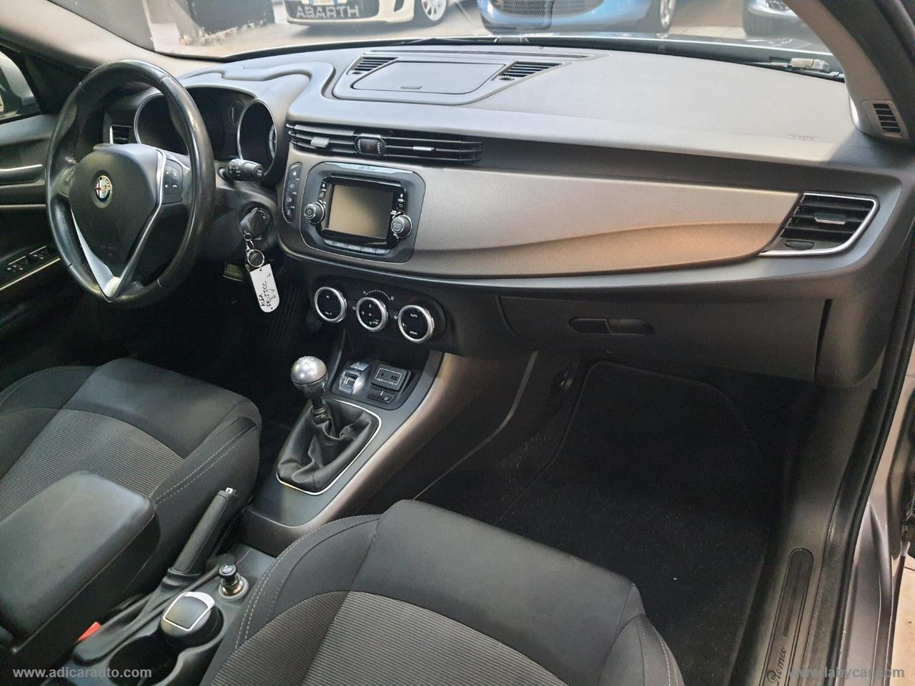 ALFA ROMEO Giulietta 1.6 JTDm-2 120 CV