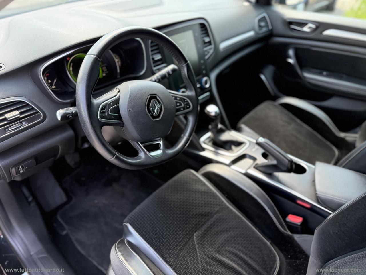 RENAULT Mégane dCi 8V 110 CV Energy Bose