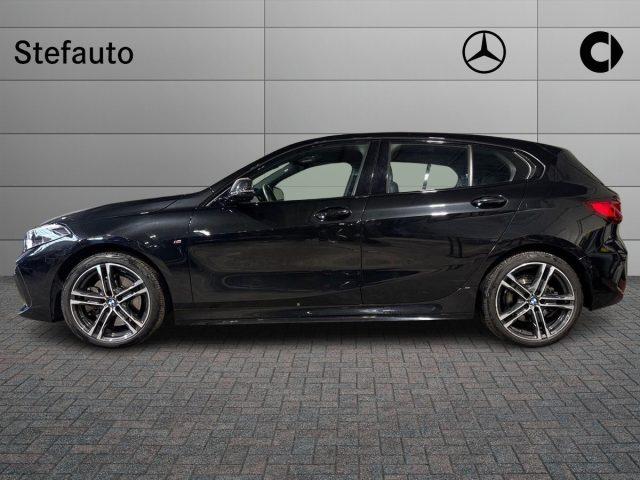 BMW 120 d xDrive Msport Auto