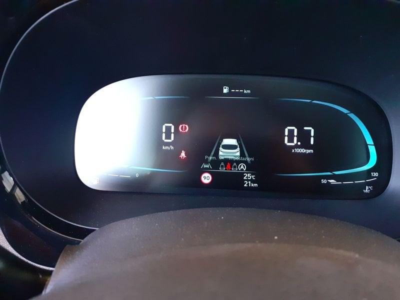 Hyundai i10 i10 1.0 GPL Connectline