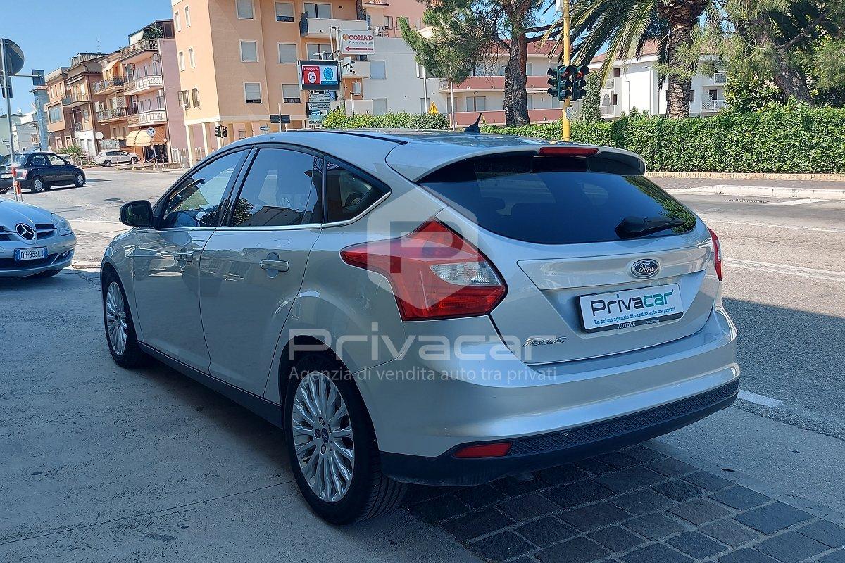 FORD Focus 1.6 TDCi 115 CV Titanium