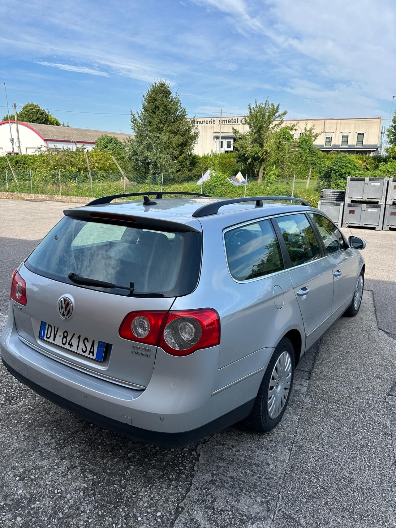 Volkswagen Passat 2.0 TDI DPF 4mot. Var. Highline Unico Prop.