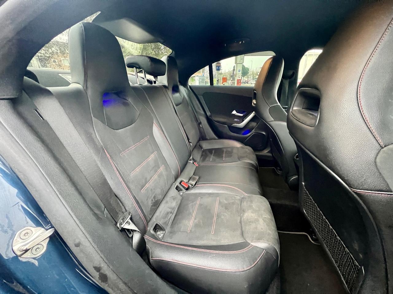 Mercedes-benz CLA 200 d Automatic Executive