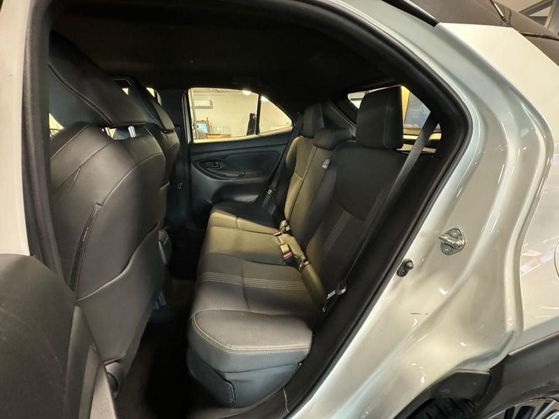 Toyota Yaris Cross Yaris Cross 1.5 Hybrid 5p. E-CVT Adventure