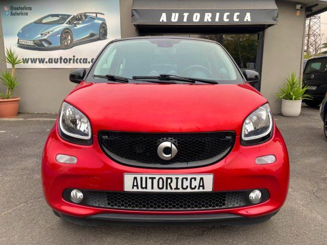 SMART ForFour 1.0 70CV Passion CABRIO*STRAFULL OPTIONAL*UNICOPRO