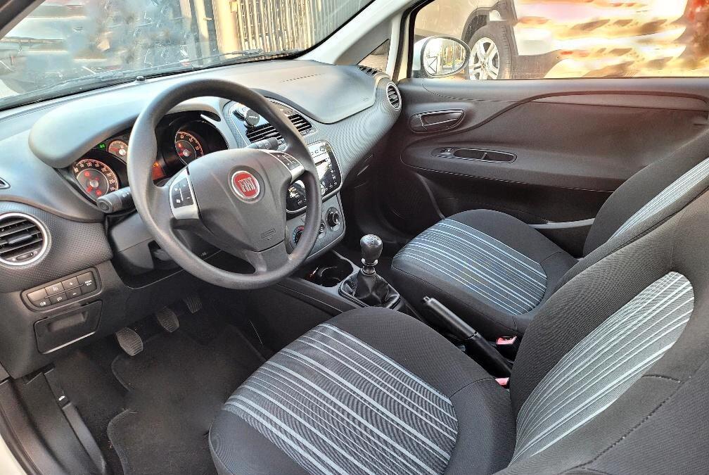 Fiat Punto Evo 1.2 3 porte Dynamic