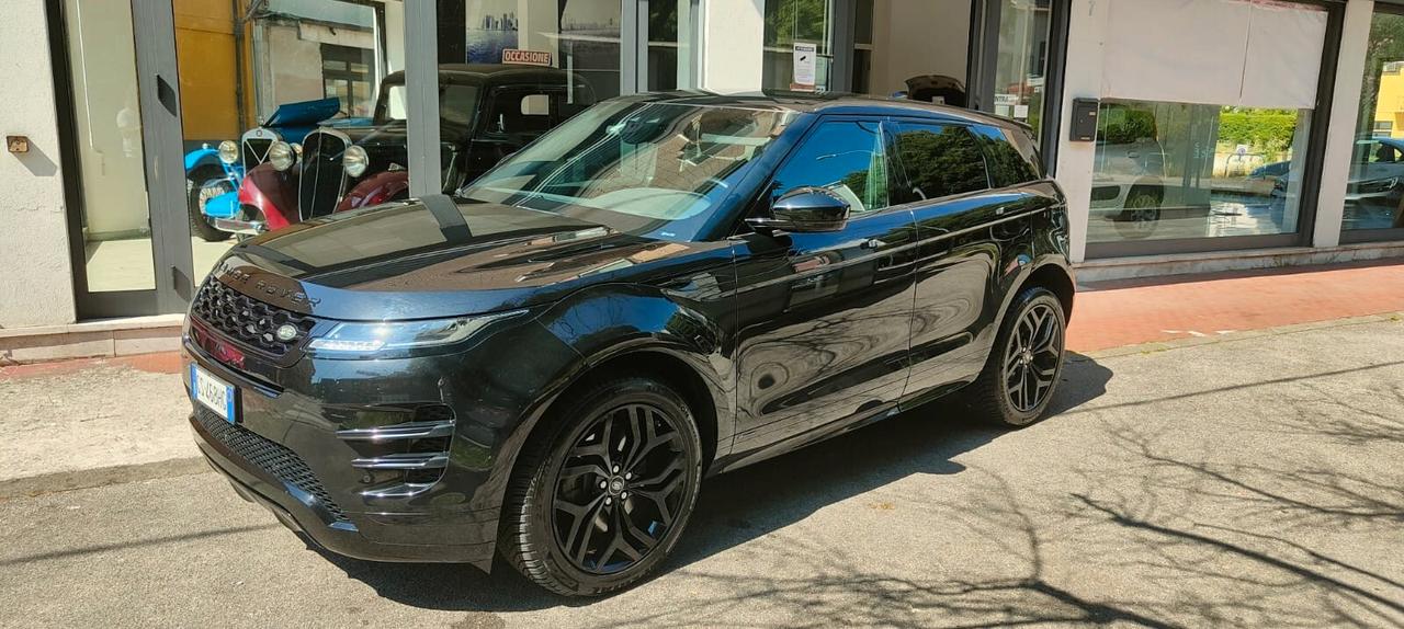 Land Rover Range Rover Evoque Range Rover Evoque 2.0D I4-L.Flw 150 CV AWD Auto R-Dynamic S